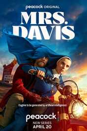 EN - Mrs. Davis 4K (2023)
