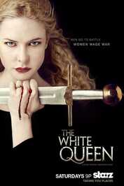 EN - The White Queen (2013) (GB)