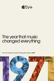 A+ - 1971: The Year That Music Changed Everything (2021)
