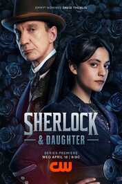 IR - Sherlock & Daughter شرلوک و دخترش (DUB)