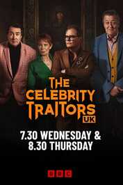 EN - The Celebrity Traitors (2025) (GB)