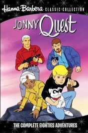EN - The New Adventures Of Jonny Quest (1986) HANNA BARBERA