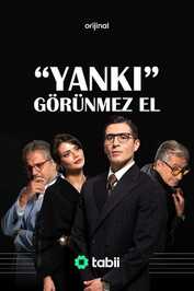 IR - Yankı: Gorunmez El دست نامرئی