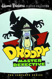 EN - Droopy, Master Detective (1993) HANNA BARBERA