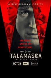 EN - Anne Rice's Talamasca: The Secret Order (2025) (US)