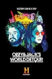 EN - Ozzy and Jack's World Detour (2016) (US)