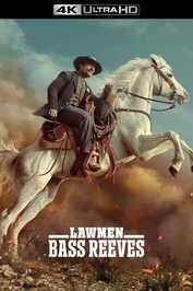 4K-DE - Lawmen: Bass Reeves (2023) (US)