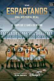 EN - Espartanos: Una Historia real, Spartans: A True Story (2025)
