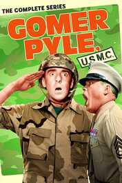 EN - Gomer Pyle, U.S.M.C. (1964)