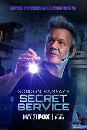 EN - Gordon Ramsay's Secret Service (2025)
