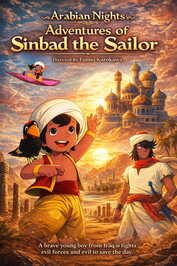 EN - Sinbad The Sailor (1975) (ARABIC ENG-SUB) Sindbad