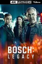 4K-DE - Bosch: Legacy (2022) (US)