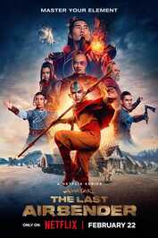 IR - Avatar: The Last Airbender آواتار: آخرین بادافزار (DUB) (2024