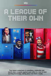 EN - A League Of Their Own (2010) (GB)