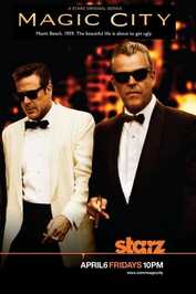 EN - Magic City (2012) (US)