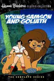 EN - Young Samson & Goliath (1967) HANNA BARBERA