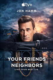 IR - Your Friends & Neighbors وستان و همسایگانتان (DUB) (2025)