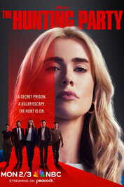 EN - The Hunting Party (2025)