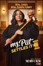 EN - Ms. Pat Settles It (2023) (US)