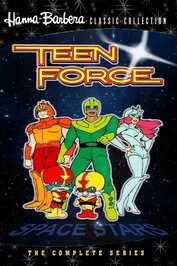 EN - Teen Force (1981) HANNA BARBERA