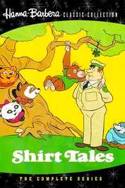 EN - Shirt Tales (1982) HANNA BARBERA