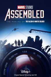 EN - Marvel Studios: Assembled (2021)