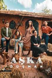 IR - Aska Dusman دشمن عشق (DUB) (2024)