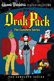 EN - Drak Pack (1980) HANNA BARBERA