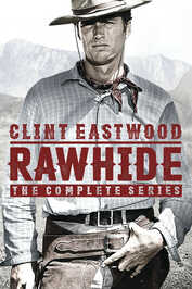EN - Rawhide (1959) CLINT EASTWOOD