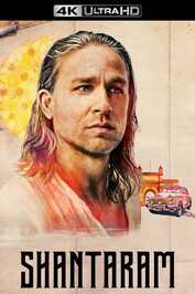 4K-DE - Shantaram (2022) (US)