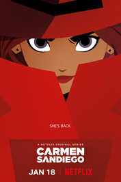EN - Carmen Sandiego (2019)