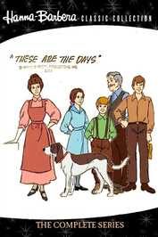 EN - These Are The Days (1974) HANNA BARBERA