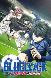 EN - BLUE LOCK (2022) (JP)