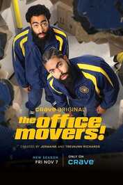 EN - The Office Movers (2024) (CA)