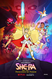 NF - She-Ra And the Princesses Of Power (2018)
