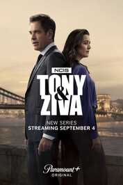 EN - NCIS: Tony & Ziva (2025) (US)