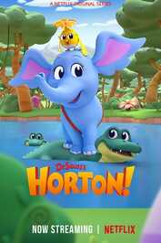 NF - Dr. Seuss's Horton! (2025) (US)