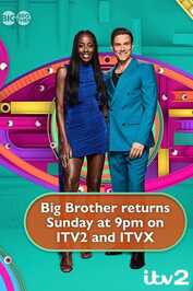 EN - Celebrity Big Brother UK (2024) (GB)
