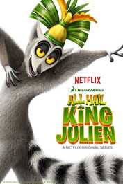 EN - All Hail King Julien (2014)