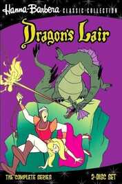 EN - Dragon's Lair (1984) HANNA BARBERA