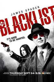 EN - The Blacklist (2013)