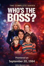 EN - Who's The Boss? (1984) (US)
