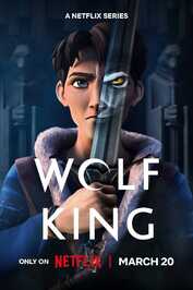 EN - Wolf King (2025) (GB)