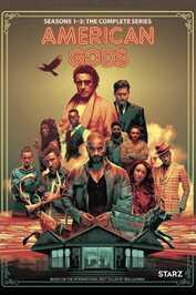 EN - American Gods (2017)