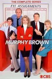 EN - Murphy Brown (1988) (US)