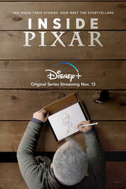 D+ - Inside Pixar (2020) (US)