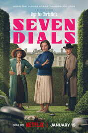 IR - Agatha Christie's Seven Dials معمای هفت ساعت آگاتا کریستی (DUB)