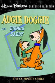 EN - Augie Doggie And Doggie Daddy (1959) HANNA BARBERA