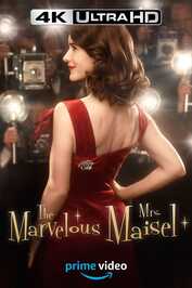4K-DE - The Marvelous Mrs. Maisel (2017) (US)