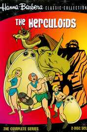 EN - The Herculoids (1967) HANNA BARBERA